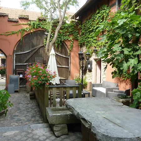 Chez Norbert Bergheim