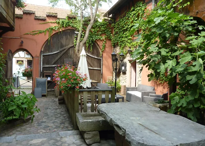 Chez Norbert Bergheim