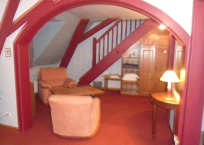 Chez Norbert * Bergheim