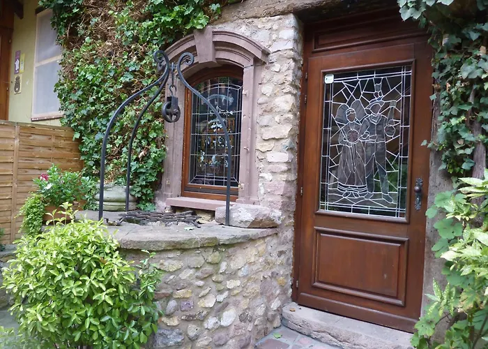 Bed & Breakfast Chez Norbert Bergheim