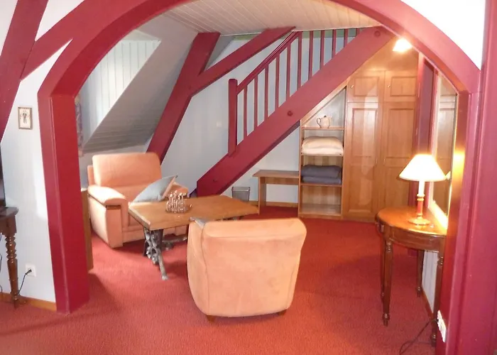 Bed & Breakfast Chez Norbert *