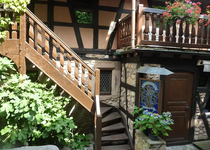 Bed & Breakfast Chez Norbert Bergheim